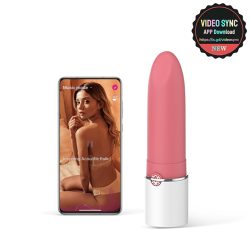 Magic Motion Lotos Mini Vibrator Pink