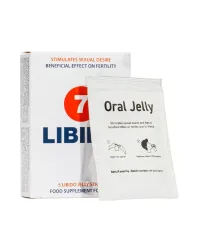 Morningstar Libido7 Gelee-Sticks 50 ml