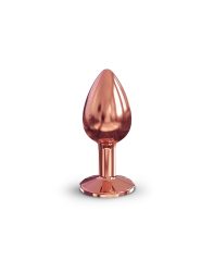 Dorcel Diamond Buttplug Rose S