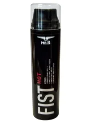 Mister Boner Fist Hot Lube Gleitgel 200 ml