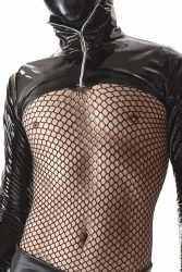 RFP PVC Fetisch Jacke
