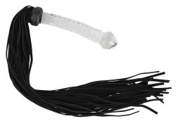 Bad Kitty Glas Flogger