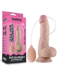 Soft Ejaculation Cock 20 cm