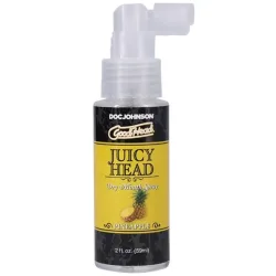 DocJohnson GoodHead Juicy Head Dry Mouth Spray Ananas 60 ml