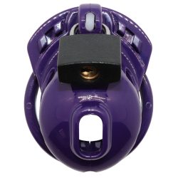 The Vice Keuschheitskäfig Mikro Purple