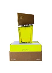 Shiatsu Pheromone Women 50 ml Lime