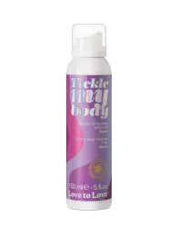 undefined, Touch my Body - Monoï Massage-Gleitgel 100 ml