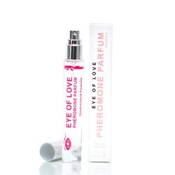 Eye Of Love Body Spray Unscented Natural With Pheromones 10 ml