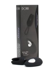 DORR Ozzy Rabbit Egg + Lay-on Black