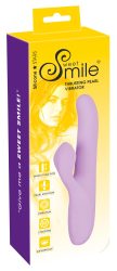 Thrusting and Rotating Vibrator