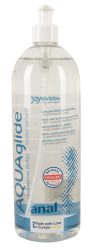 Gleitgel ?AQUAglide anal?