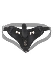 Taboom Strap-On Harness with Dong S