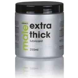 Männliches Cobeco Extra Dickes Lube 250 ml