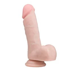 Realistischer Dildo 17.5cm