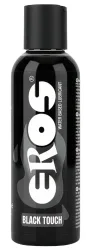 Gleitgel ?Black Touch? auf Wasserbasis