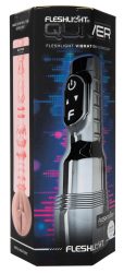 Fleshlight Quiver Wiederaufladbarer Vibrierender Masturbator