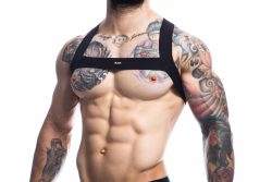 Cut4Men Brust Harness 02