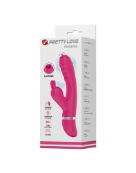 Pretty Love Phoenix Rabbit Vibrator mit Saugfunktion