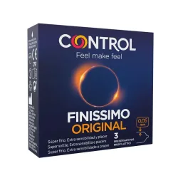Control Finissimo Kondome 3 Stück