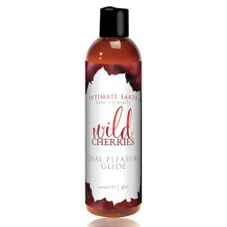 Natural Flavors Glide Wild Cherries