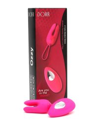 DORR Ozzy Rabbit Egg + Lay-on Pink
