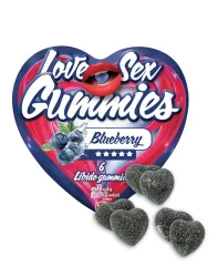 Boinky Boinkies Love Sex Gummies Heidelbeere 34 g