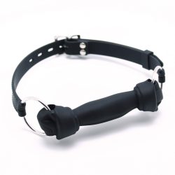 Mouthgag with Dog Bone