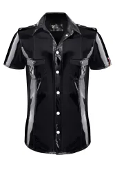 PVC Herren T-Shirt Luigi
