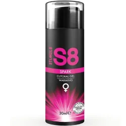 Stimul8 S8 Spark Klitoris-Stimulationsgel 30 ml