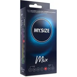 My.Size Pro Mix Kondome 60 mm 10 Stück