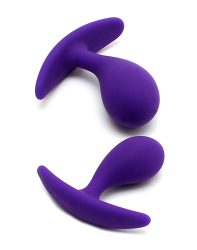 Rimba Anal Plugs Copenhagen Purple