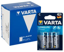 10 x 1er Batterie ?C?