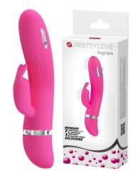 Pretty Love Ingram Electric Shock Rabbit