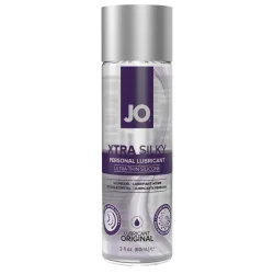 JO Xtra Silky Thin Silikon Gleitmittel 60 ml