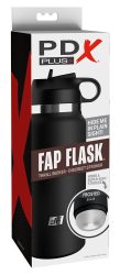 Masturbator ?Fap Flask Thrill Seeker? in neutraler Trinkflaschen-Optik