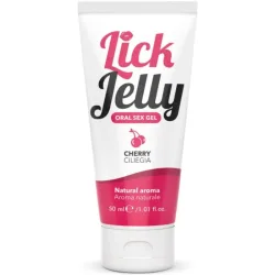 Intimate Line Lick Jelly Cherry Gleitgel 30 ml