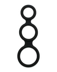 Triple Cock Ring