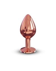 Dorcel Diamond Buttplug Rose M