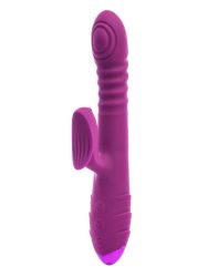 Rimba Stockholm Vibrator Purple