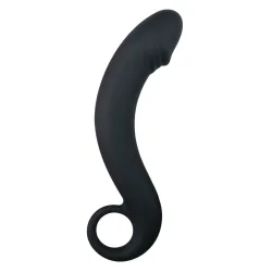 Curved Anal Dildo