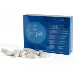500 Cosmetics Zen Pills Kapseln 30 Stück