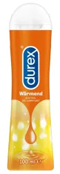 Durex Wärmend Gleitgel - 100ml, 100 ml - Amorana