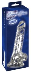 Crystal Vibrator mit Saugfuss