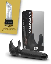 Man.Wand Wand Vibrator for Men