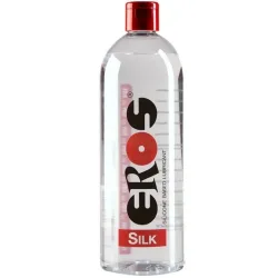 Eros Silk Medizinisches Silikon-Gleitgel 1000 ml