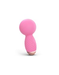 Itsy Bitsy Mini Wand Vibrator Pink