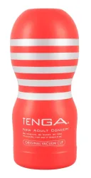 Tenga Original Vacuum Deep Throat Masturbator