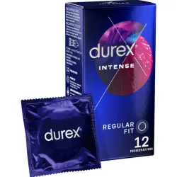Durex Intense Orgasmic Kondome 12 Stück