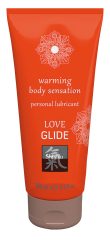 Shiatsu Love Glide Warming 100ml
