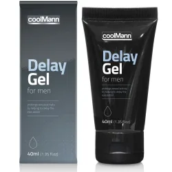 Cobeco Pharma CoolMann Verzögerungsgel 40 ml